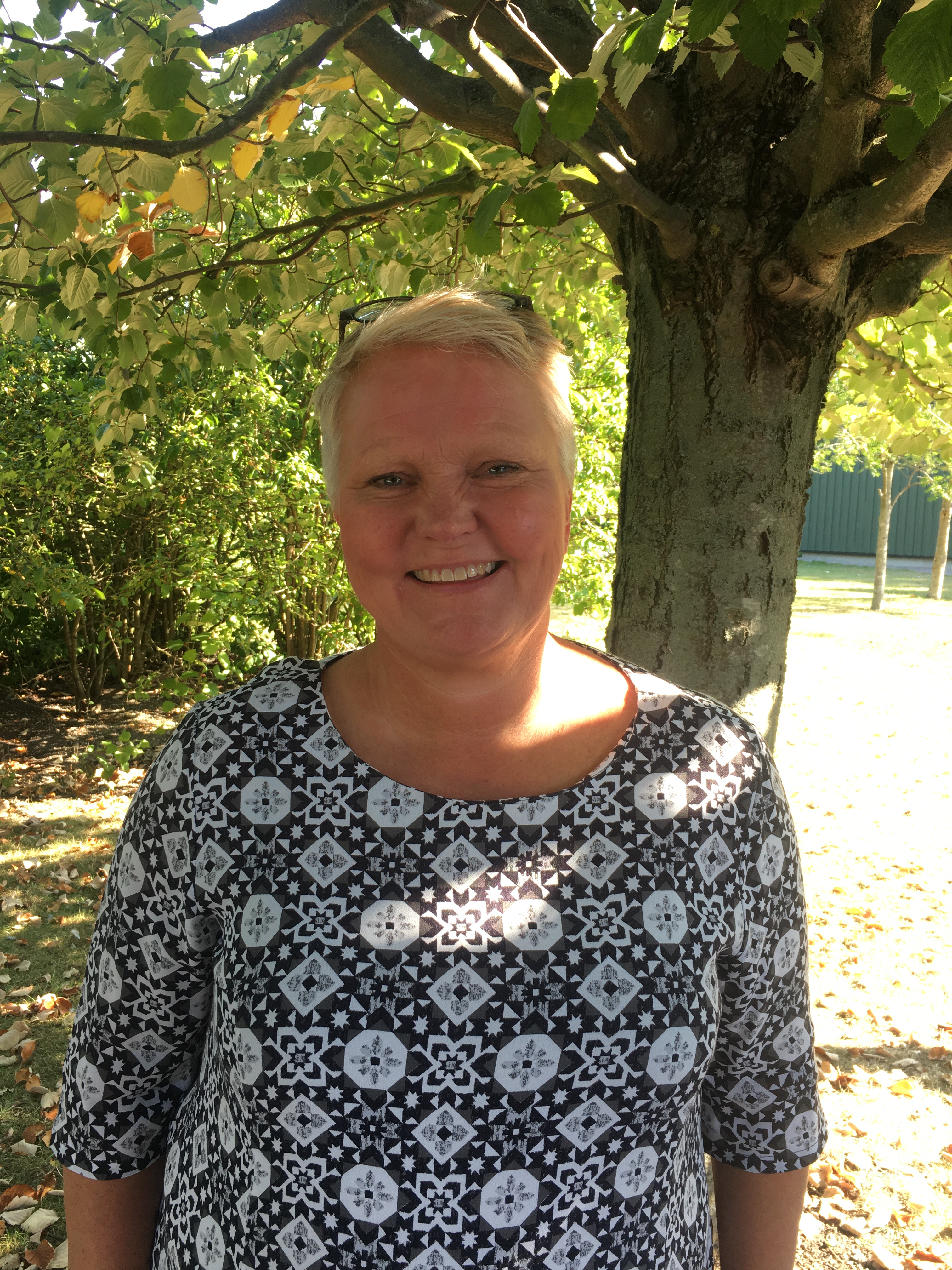 Jessica Uvemark Svensson